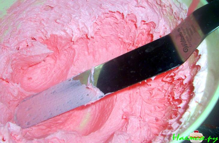 Торт ко дню рождения "Туфельки"