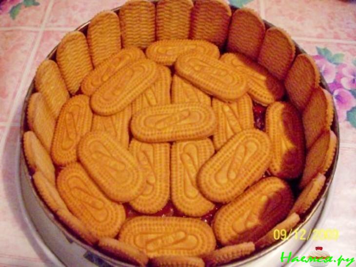 Торт "Малахов"