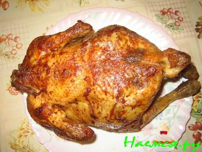 Курица гриль (домашняя)