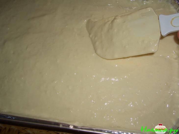 Пирог с капустой для ленивых