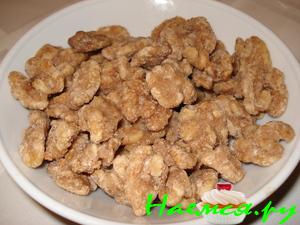 Орешки в 'шубке'