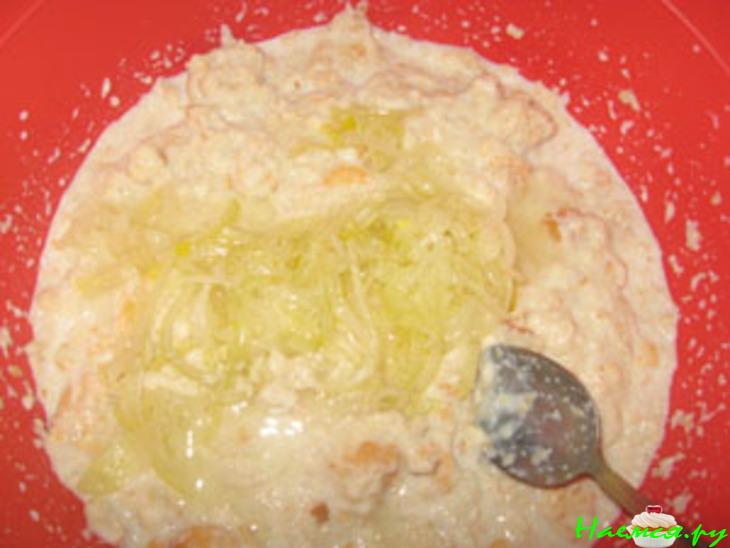 Хлебные кнодели