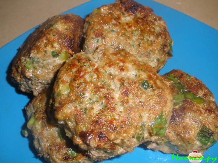 Котлеты "Рассвет над Харбином" Котлеты "Рассвет над Харбином"