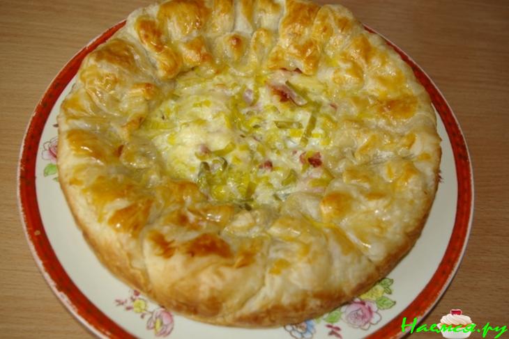 Пирог 'Кулинар'