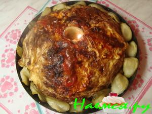 Вулкан страстей