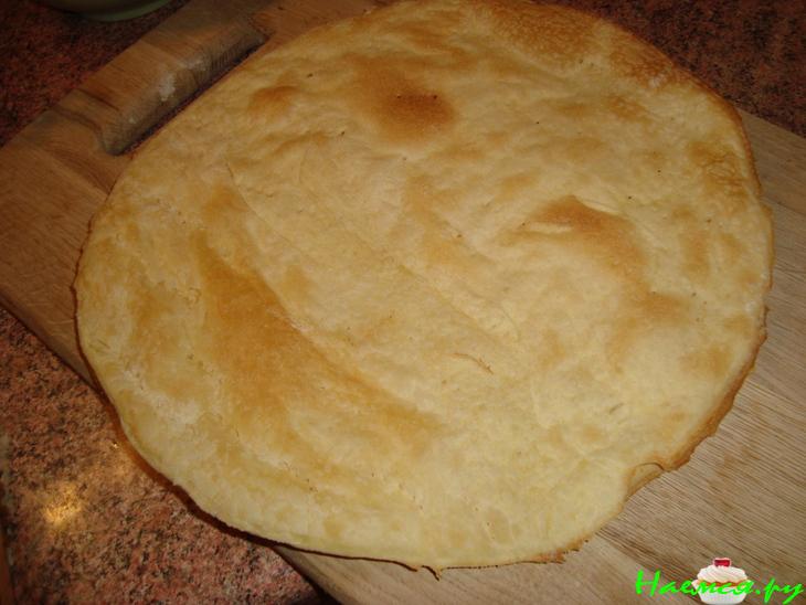 Слоеный торт 'Strawberries i want you'