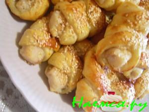 Рыбные палочки в сырно-картофельном тесте