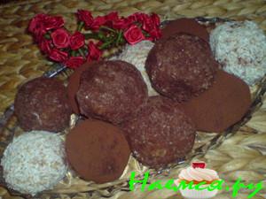 Пирожное без выпечки "Тирамису" Пирожное без выпечки "Тирамису"