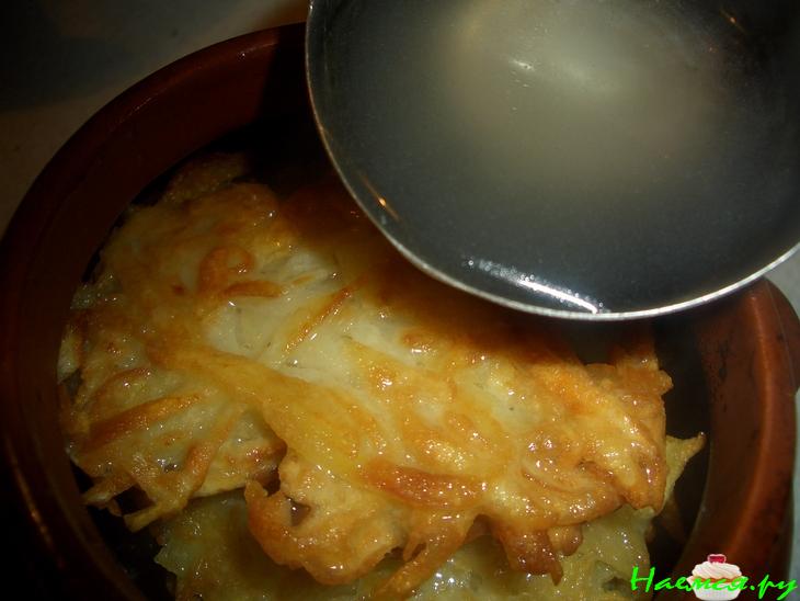 Жаркое по-сибирски