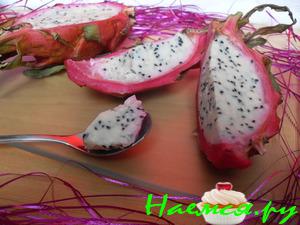 Пина Колада с питайя и ромом Пина Колада с питайя и ромом