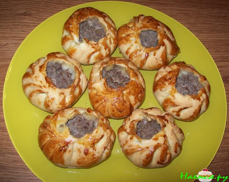 Пирожки по-татарски