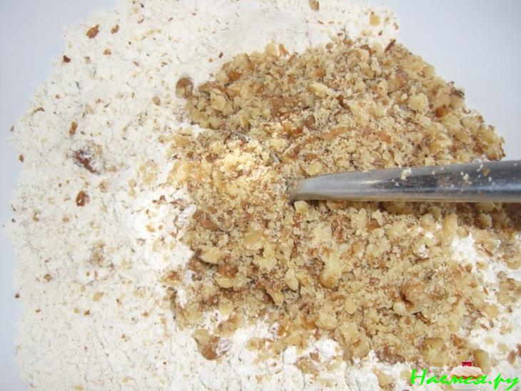 Пирог 'Кролики'