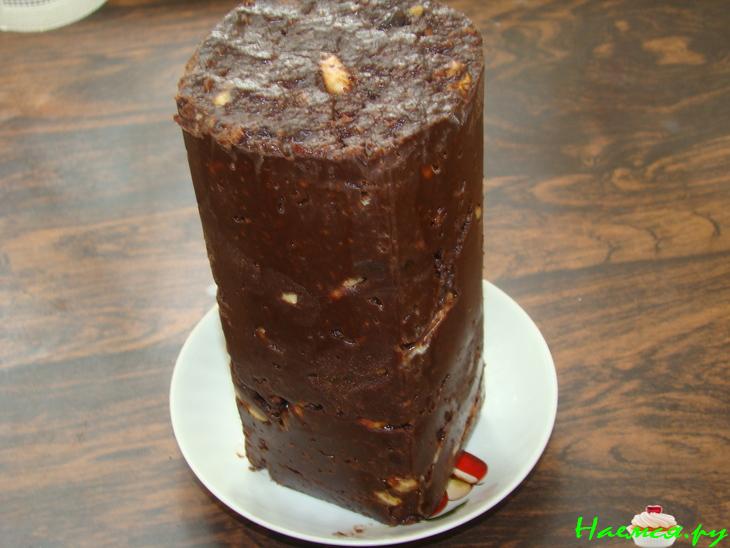 Помадка домашняя