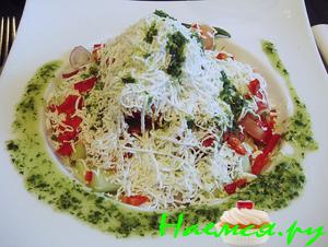 "Шопский салат"