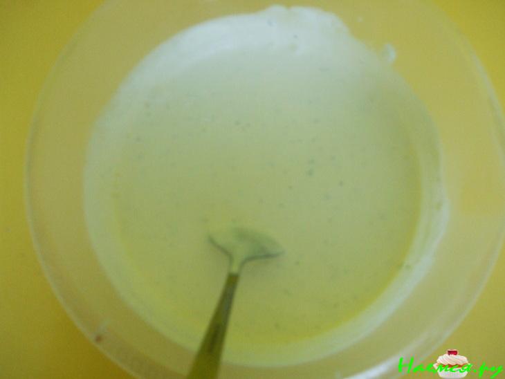 Судак в сливках