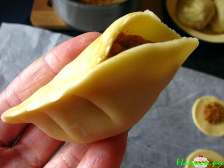 Эмпанадиты по-мексикански