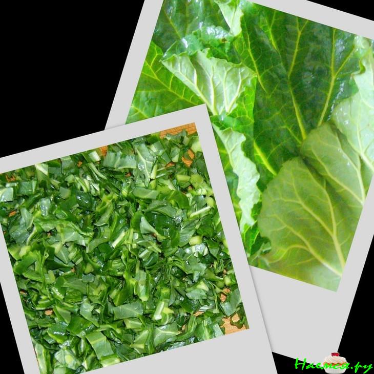 Суп грибной с ревенем Суп грибной с ревенем