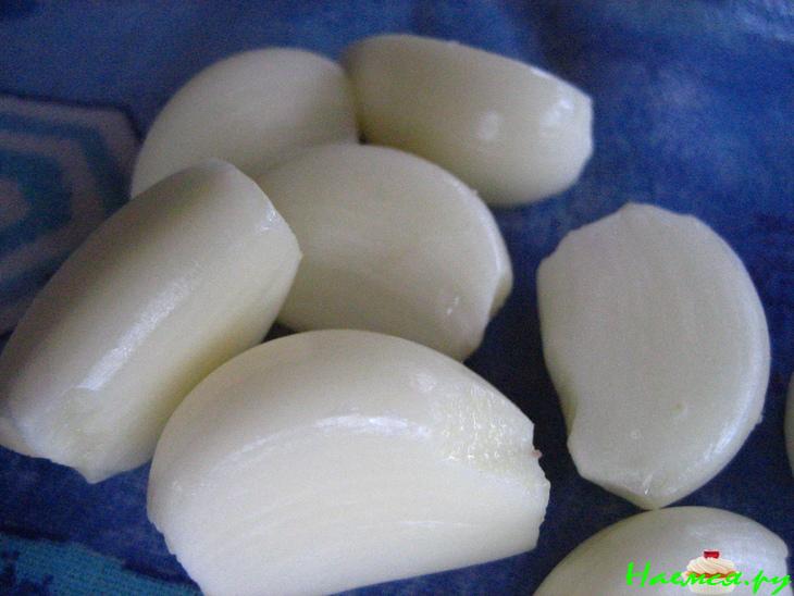 Салат куриный с ананасом