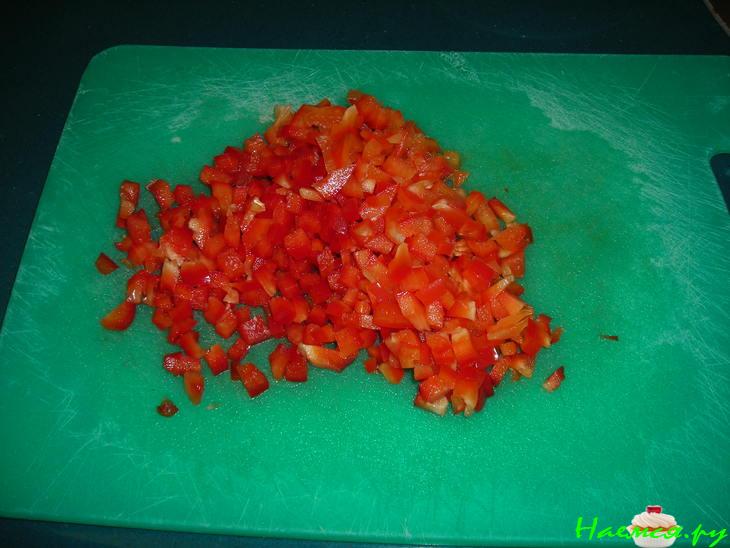 Салат из туны в масле