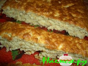 Пирог "Проснись и пой"