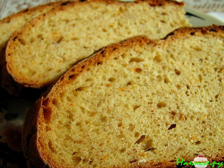 Хлеб домашний "Фитнес"