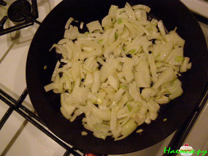 Рыбка с овощами под соусом Рыбка с овощами под соусом