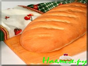 Батон времен застоя