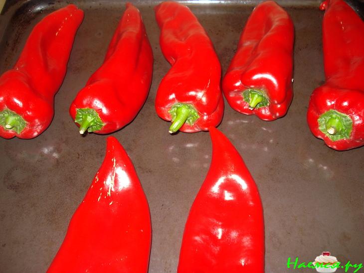 Пикантный перчик