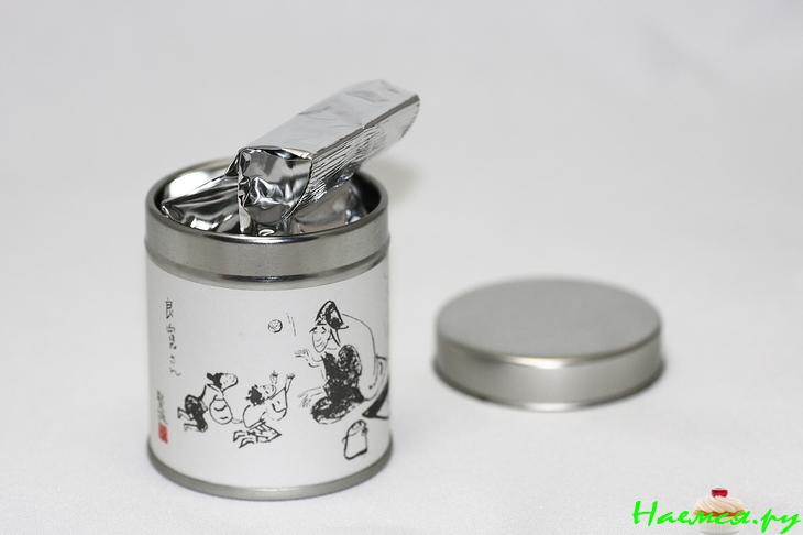 О зеленом чае (часть первая)