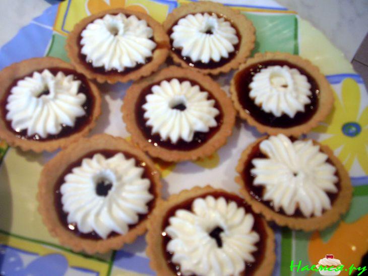 Пирожное "Корзиночка"