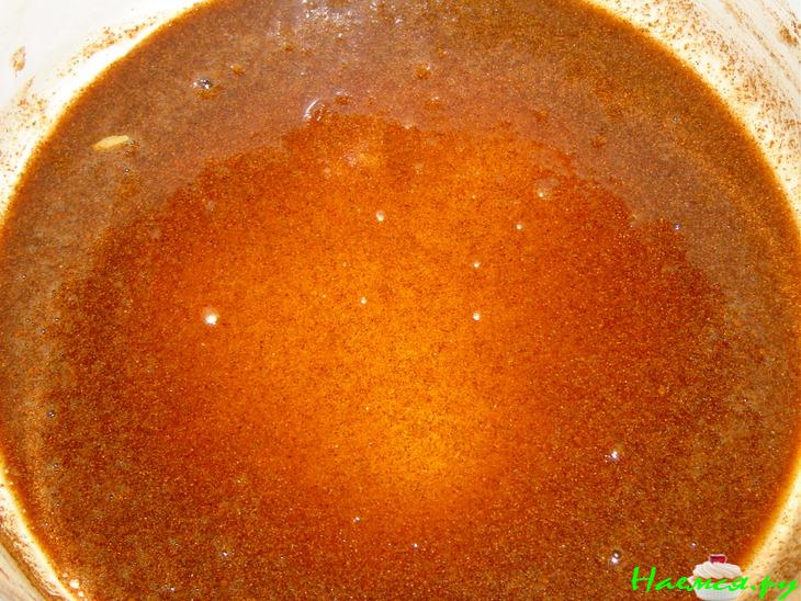 Цыпленок в кунжуте Цыпленок в кунжуте