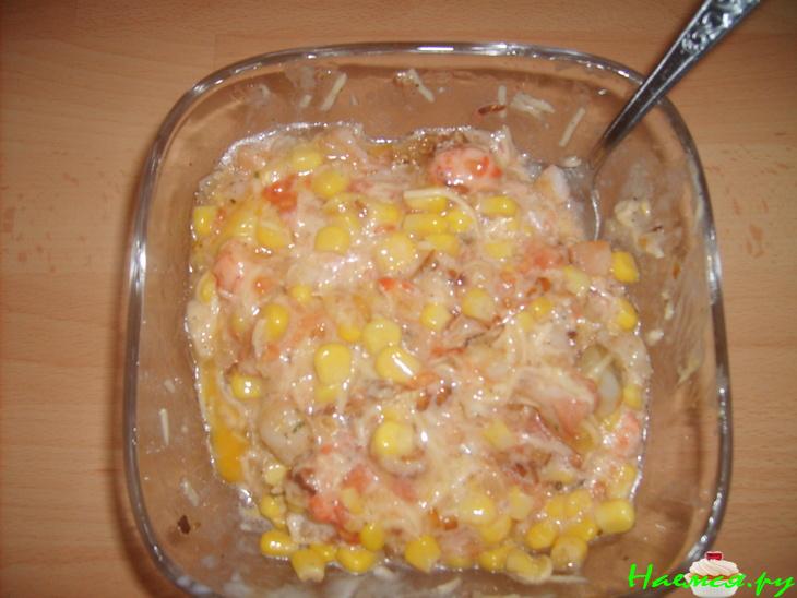 Фашированные помидоры