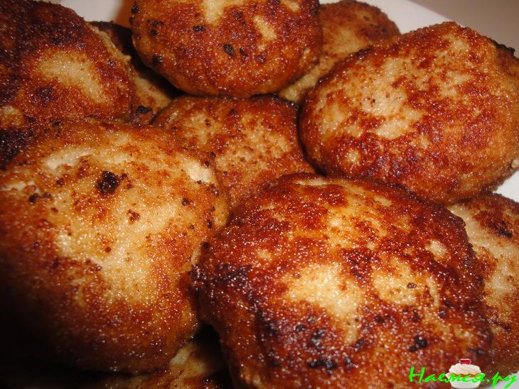 Просто сочные котлеты + некоторые секреты приготовления