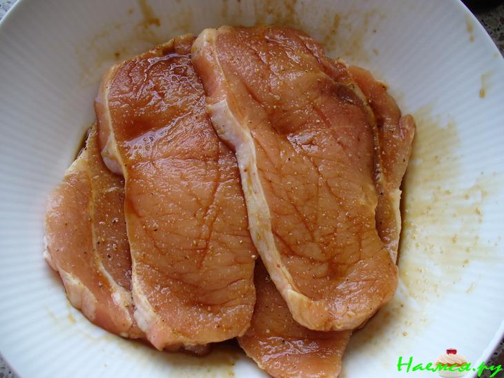 Спагетти "Аппетито" с мясом