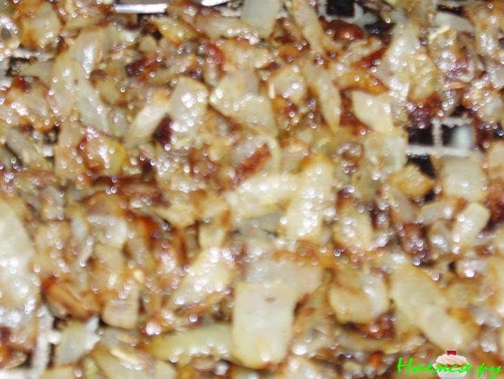 Суп томатный с рисом и тмином