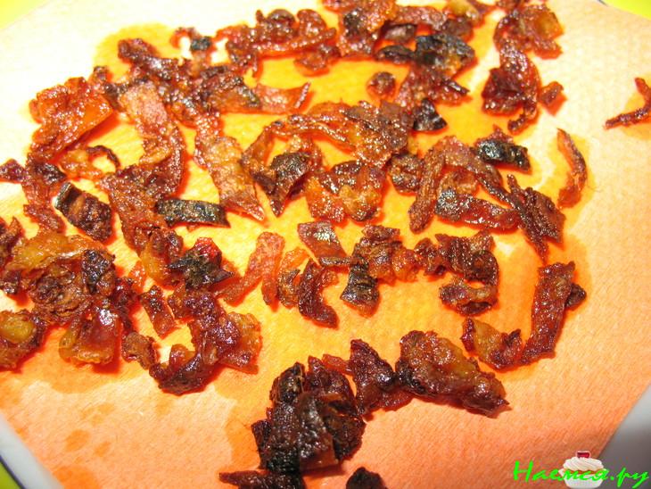 Пирог с курицей