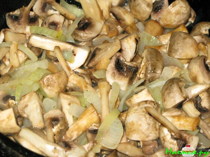 Ежики из рыбного филе