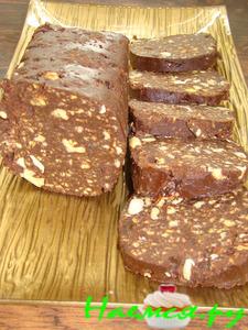 Помадка домашняя