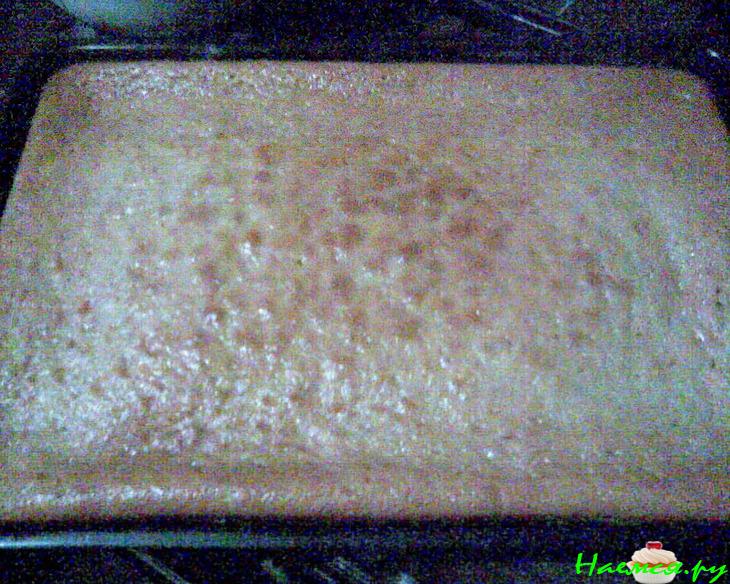 Домашний пирог с творогом