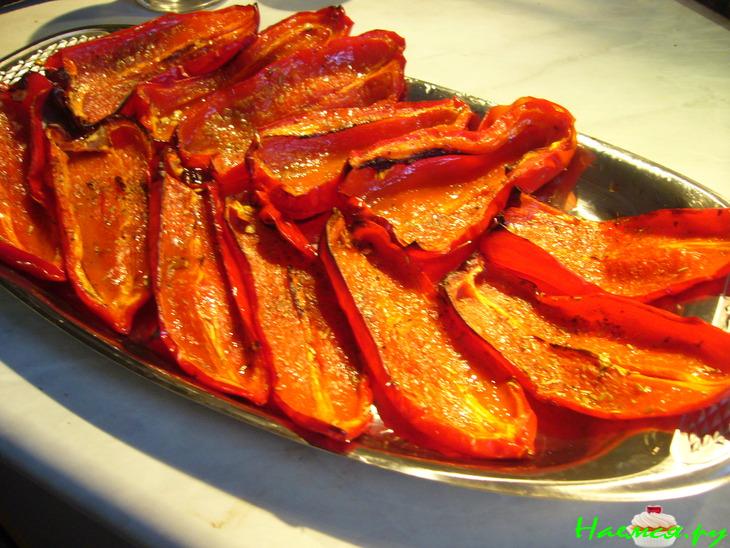 Картофельное пюре по-средиземноморски