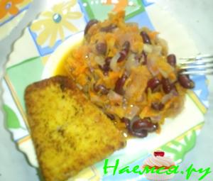 Гарнир "Английский"