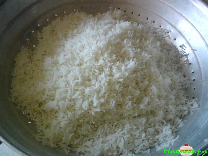 Плов по-азербайджански