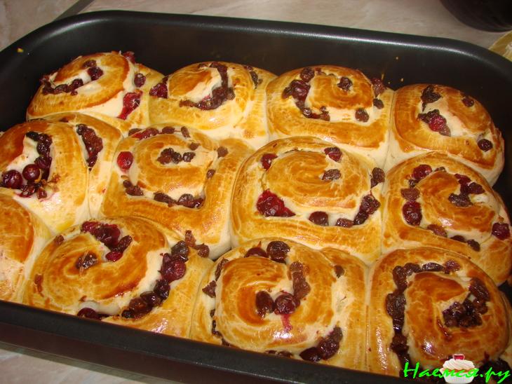 Канадский Бриош