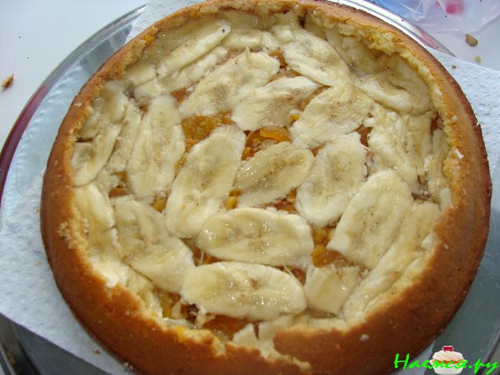 Торт "Пьяная вишня" без вишни