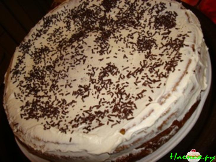 Творожный пирог "Всего по-немногу"