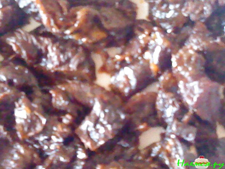 Салат "Женский каприз"