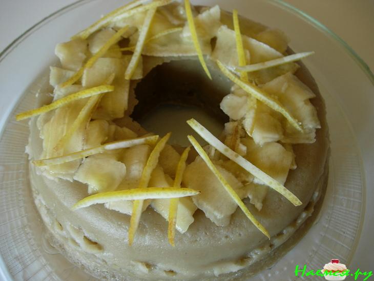 Банановый "манник"