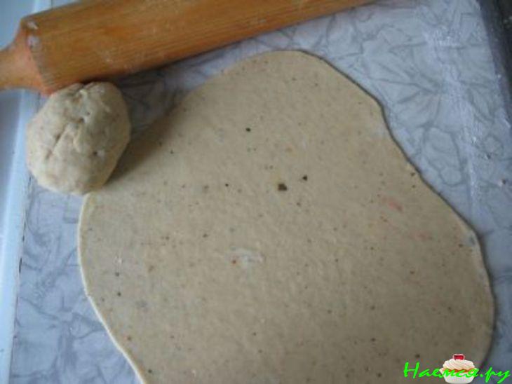 Домашние лепешки (замена хлеба)