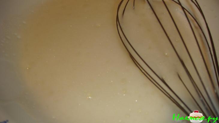 Скумбрия в кляре