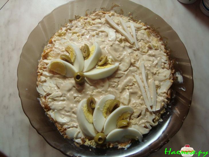 Салат "Данилкин"